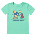 Toddler Winnie & P Adventure Awaits Short Sleeve Crusher Tee product image 1