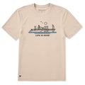 Men's Dockside Boat Vista Short Sleeve Tee product image 1