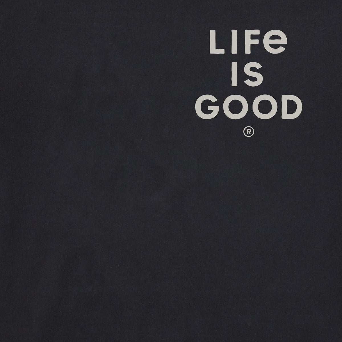Men's I am an Optimist - Churchill Short Sleeve Crusher Tee product image 3
