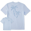 Men's Two Palms Brush Short Sleeve Crusher Tee product image 1