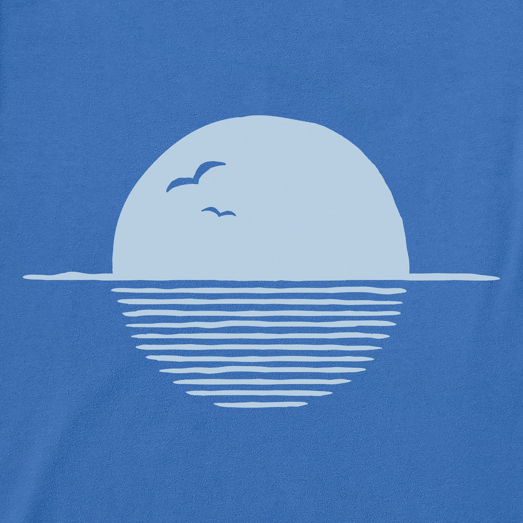 Men's Sun Water Brush Short Sleeve Crusher Tee product image 2