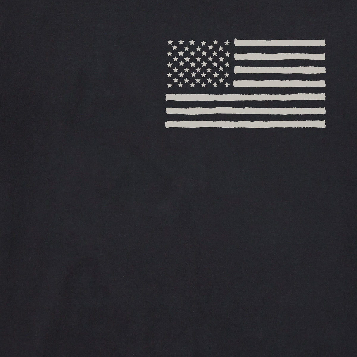 Men's My Home Sweet Eagle Short Sleeve Crusher Tee product image 3