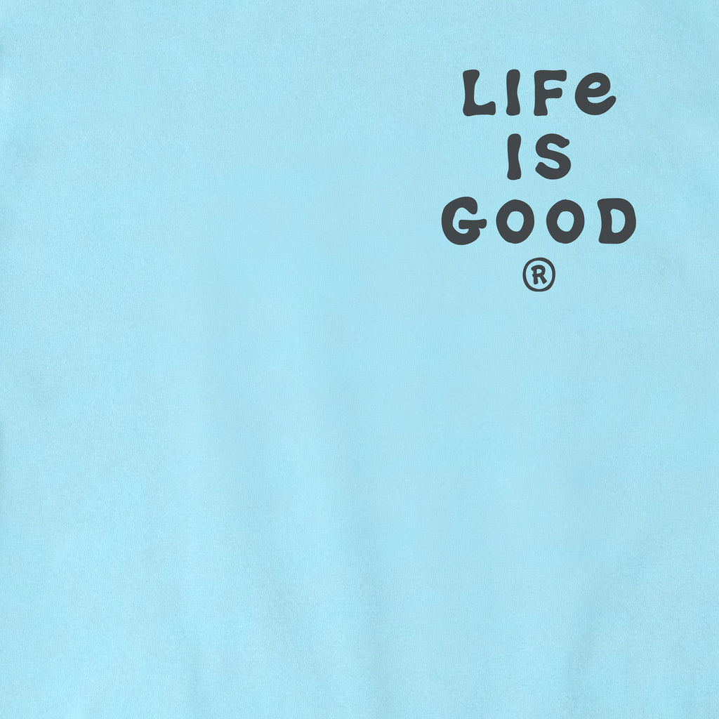 Men's Jake Hammock Not Working Short Sleeve Crusher-LITE Tee product image 3