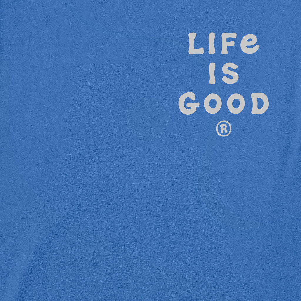 Men's Jake & Rocket Dining Out Camp Short Sleeve product image 3