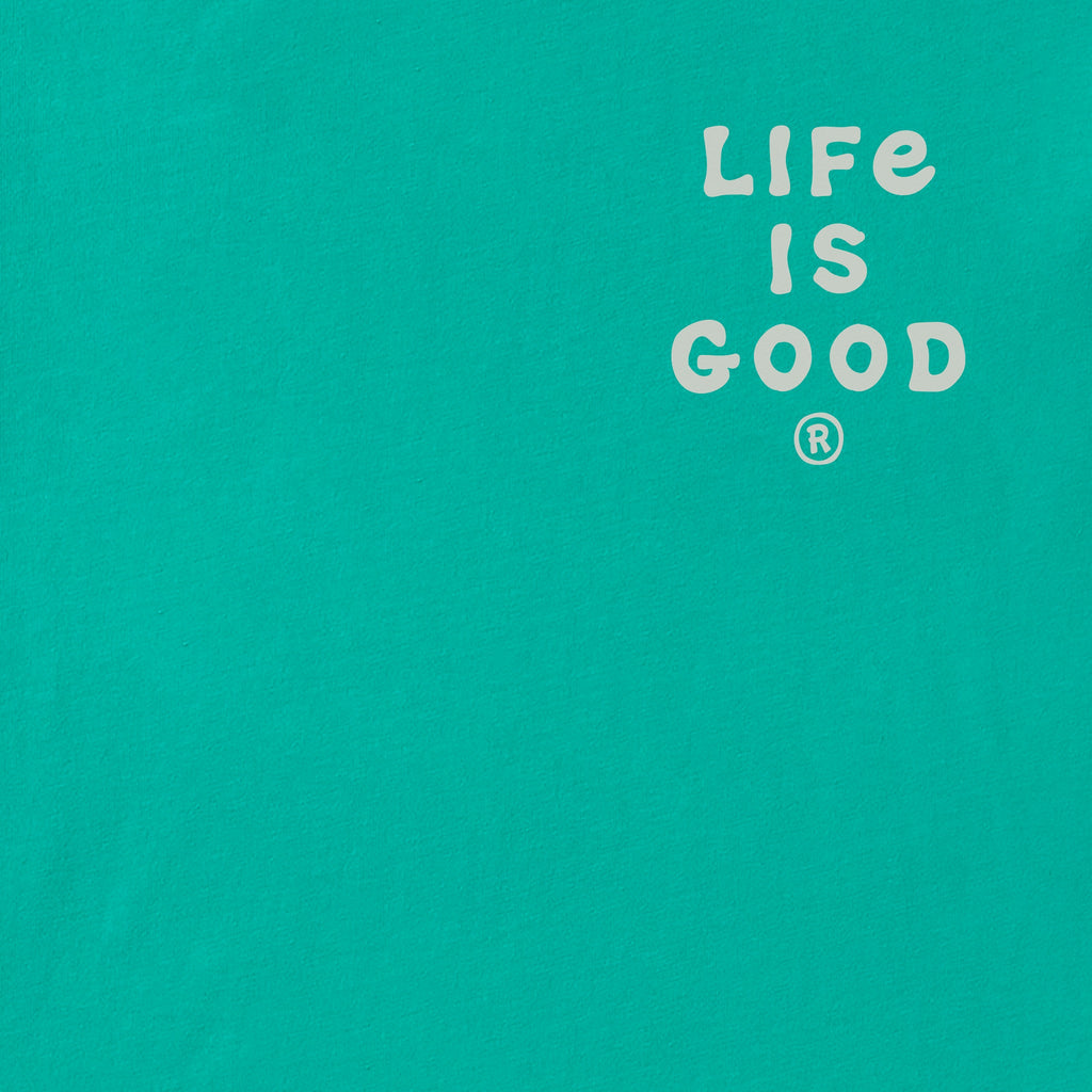 Men's Jake Big Fish Short Sleeve Crusher-LITE Tee product image 3