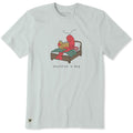 Men's Shellfish in Bed Short Sleeve Crusher-LITE Tee product image 1