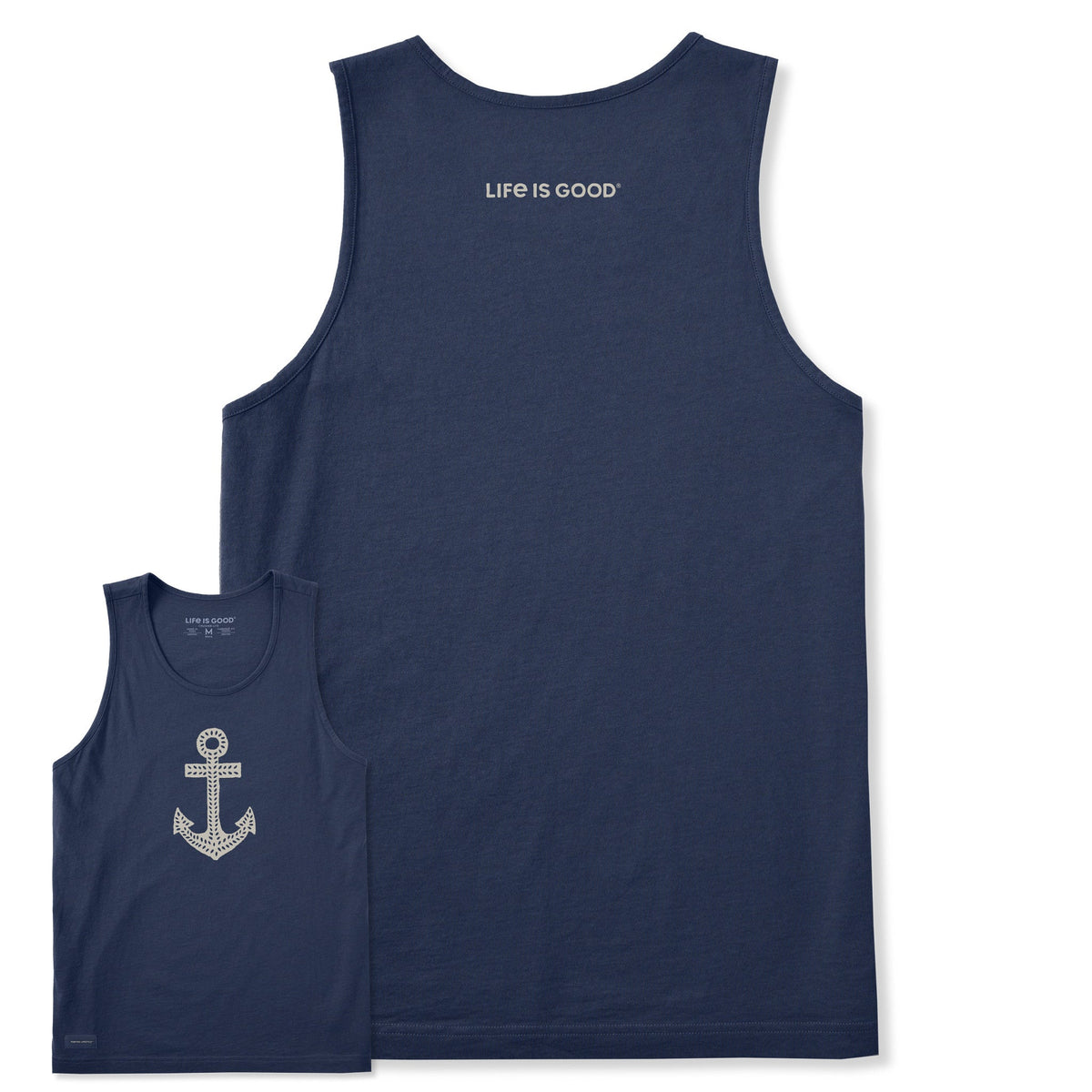 Men's Tribal Anchor Crusher-LITE Tank product image 1