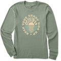 Women's Keep Your Sunny Side Up Sun and Water Long Sleeve product image 1