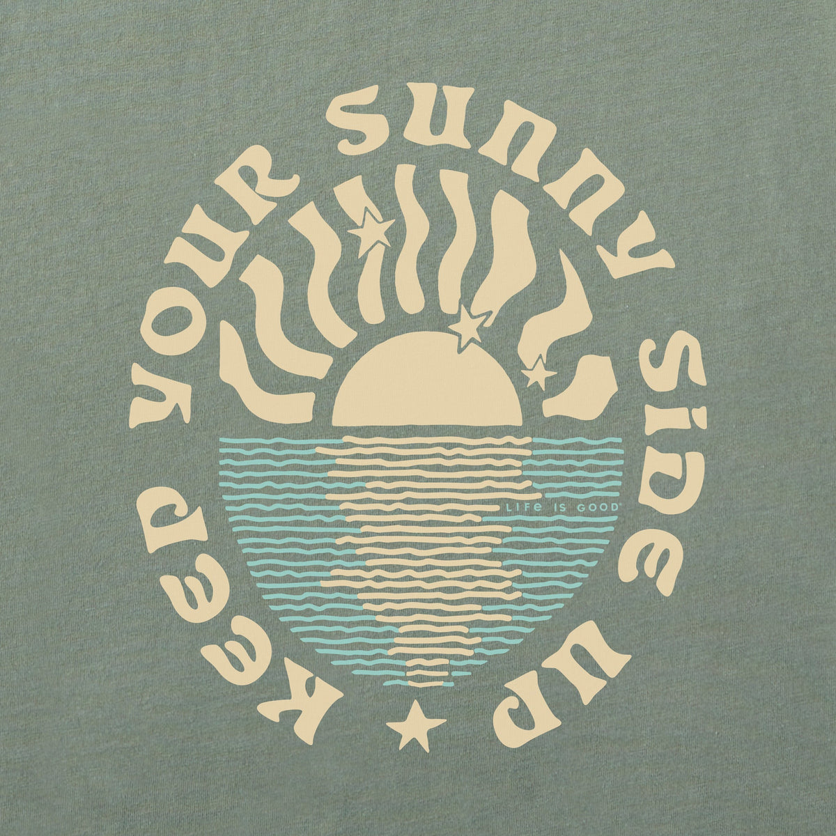 Women's Keep Your Sunny Side Up Sun and Water Long Sleeve product image 2