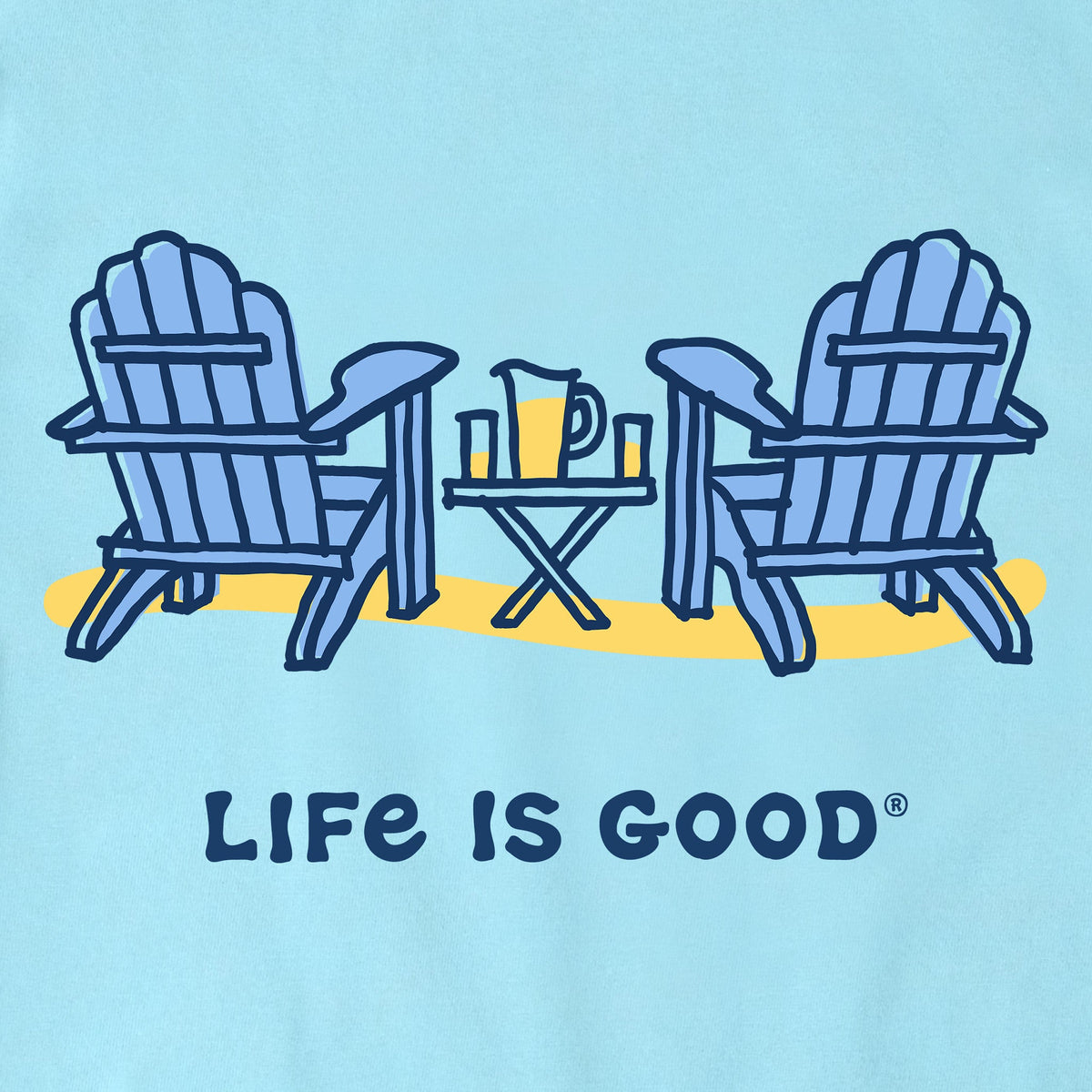 Women's Adirondacks & Lemonade Short Sleeve Crusher-LITE Tee product image 2