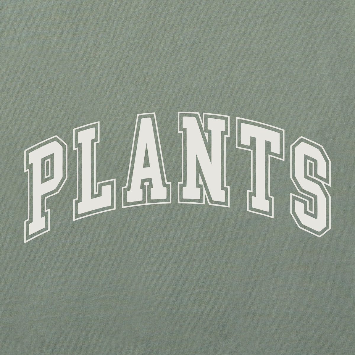 Men's Plants Athletic Arch Short Sleeve Crusher Tee product image 2
