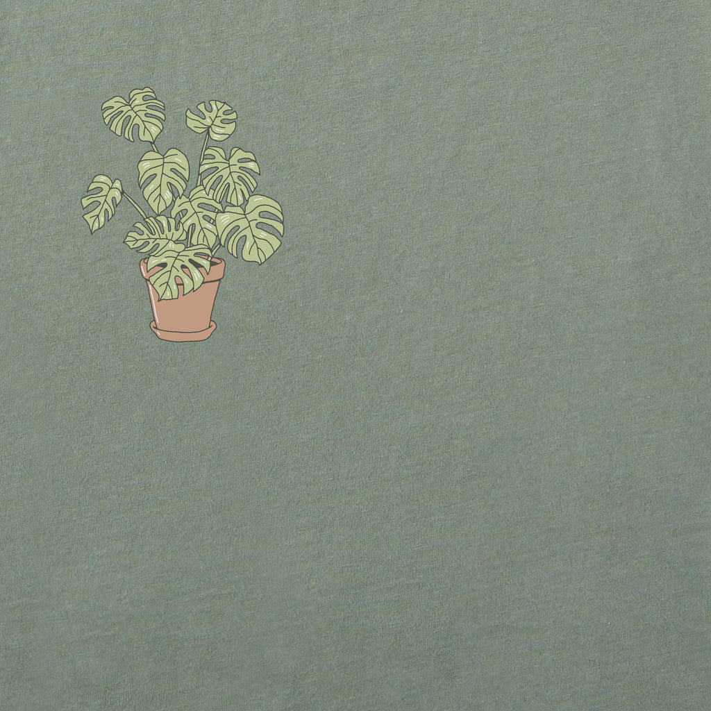 Men's Plants Athletic Arch Short Sleeve Crusher Tee product image 3