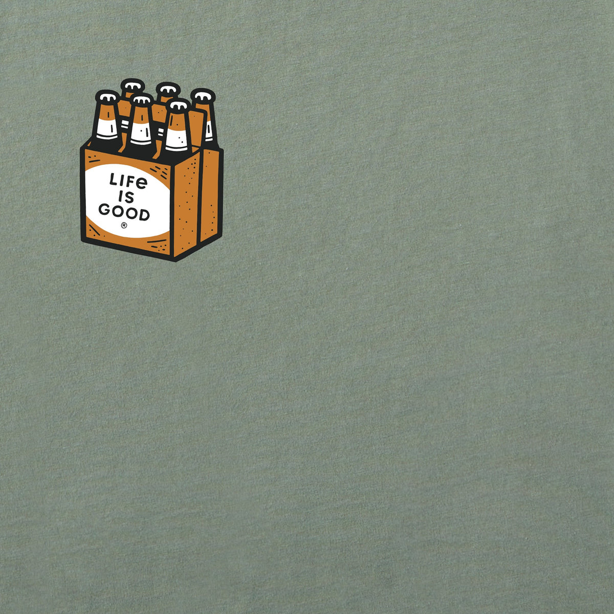Women's Beer Me Arch Short Sleeve Crusher Boxy Tee product image 3