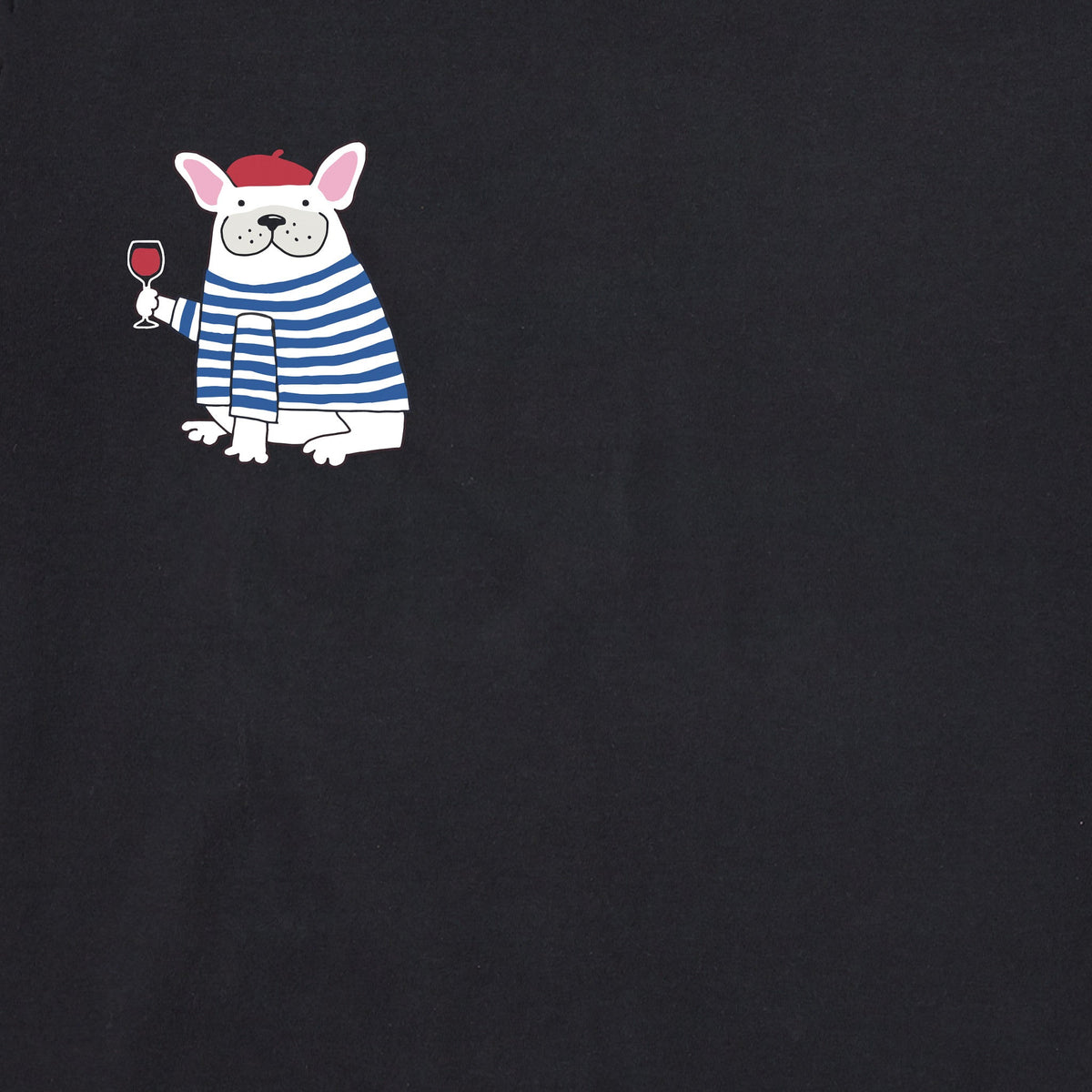 Women's Bonjour Arch Short Sleeve Crusher Boxy Tee product image 3