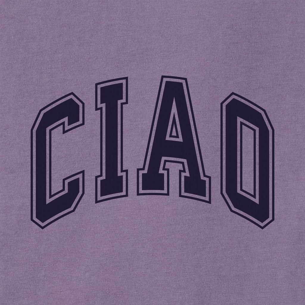 Women's Ciao Athletic Arch Short Sleeve Crusher Tee product image 2