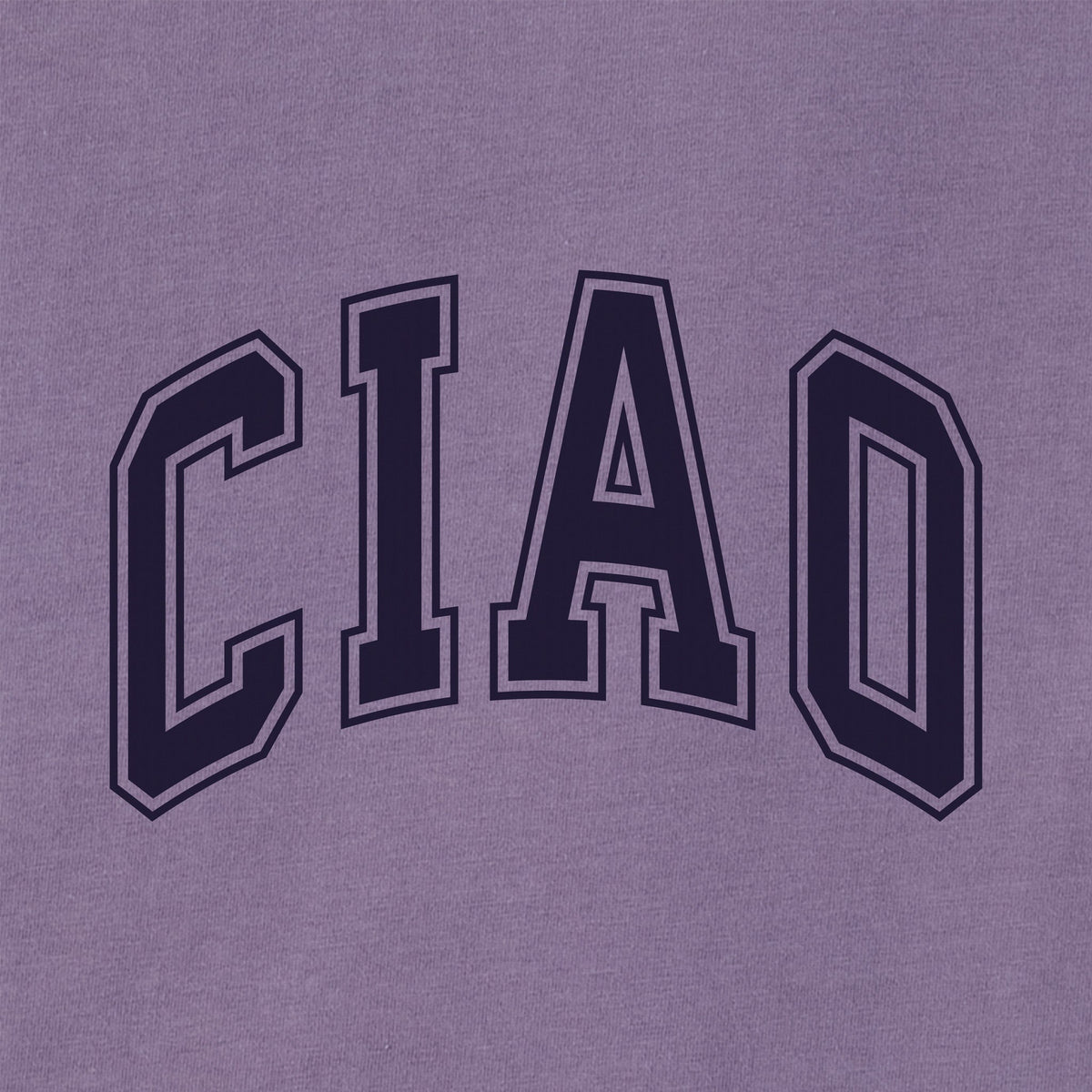 Women's Ciao Athletic Arch Short Sleeve Crusher Tee product image 2