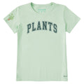 Women's Plants Athletic Arch Short Sleeve Crusher Tee product image 1