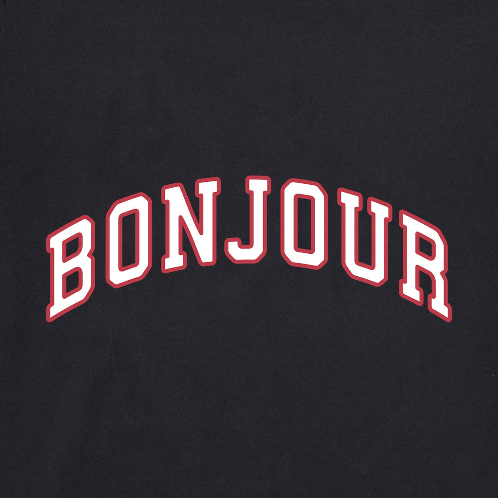 Women's Bonjour Arch Short Sleeve Crusher Tee product image 2