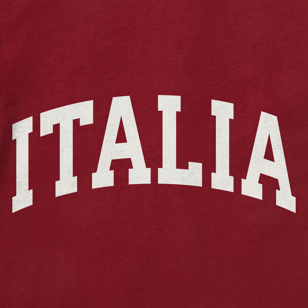 Women's Italia Arch Short Sleeve Crusher Tee product image 2