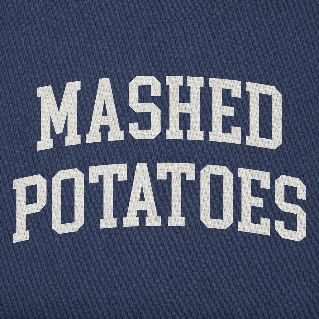 Kids Mashed Potatoes Athletic Arch Long Sleeve Crusher Tee product image 2