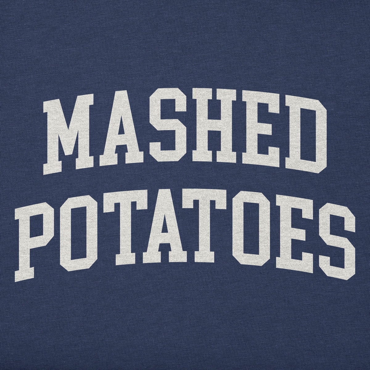 Kids Mashed Potatoes Athletic Arch Long Sleeve Crusher Tee product image 2