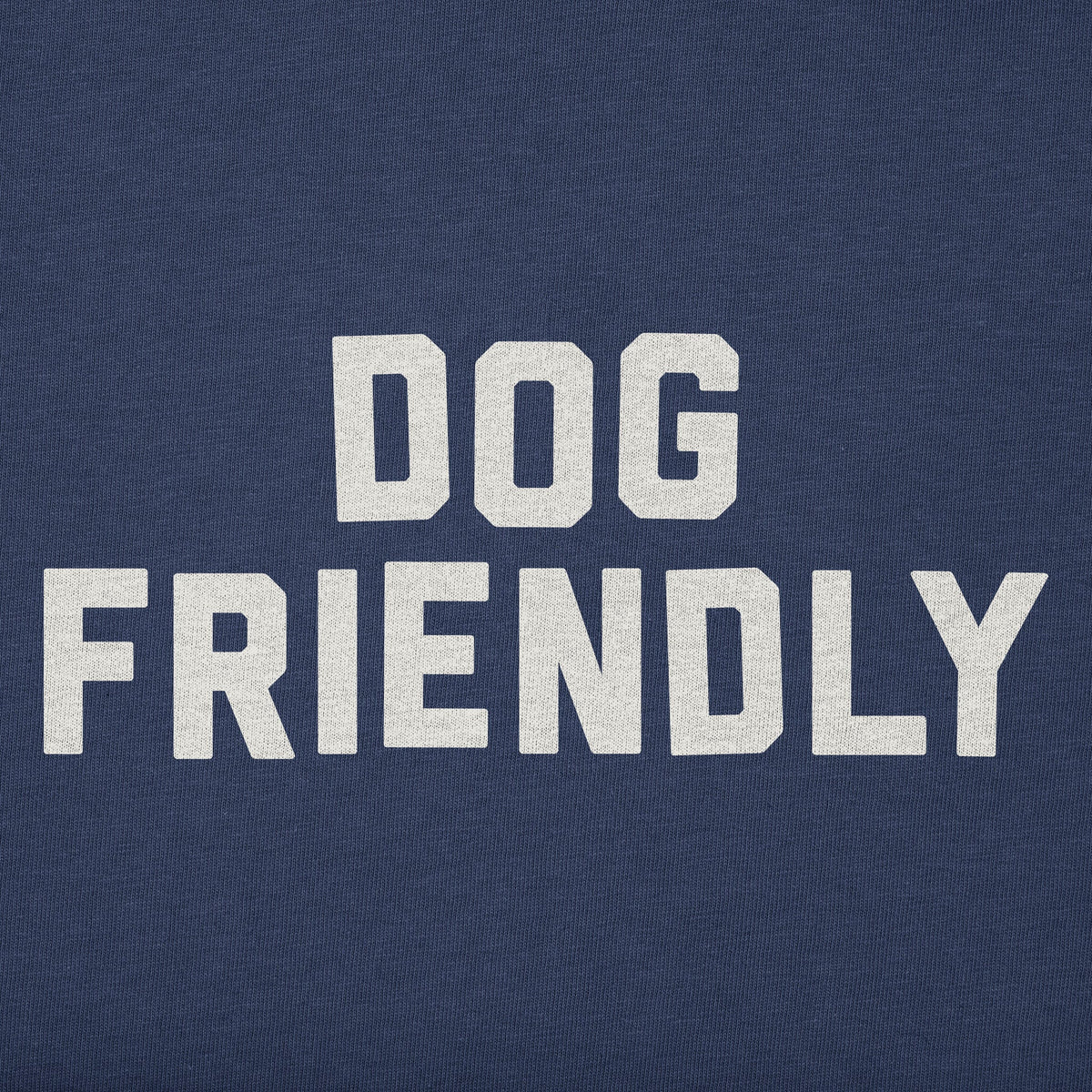 Kids Simply Dog Friendly Short Sleeve Crusher Tee product image 2