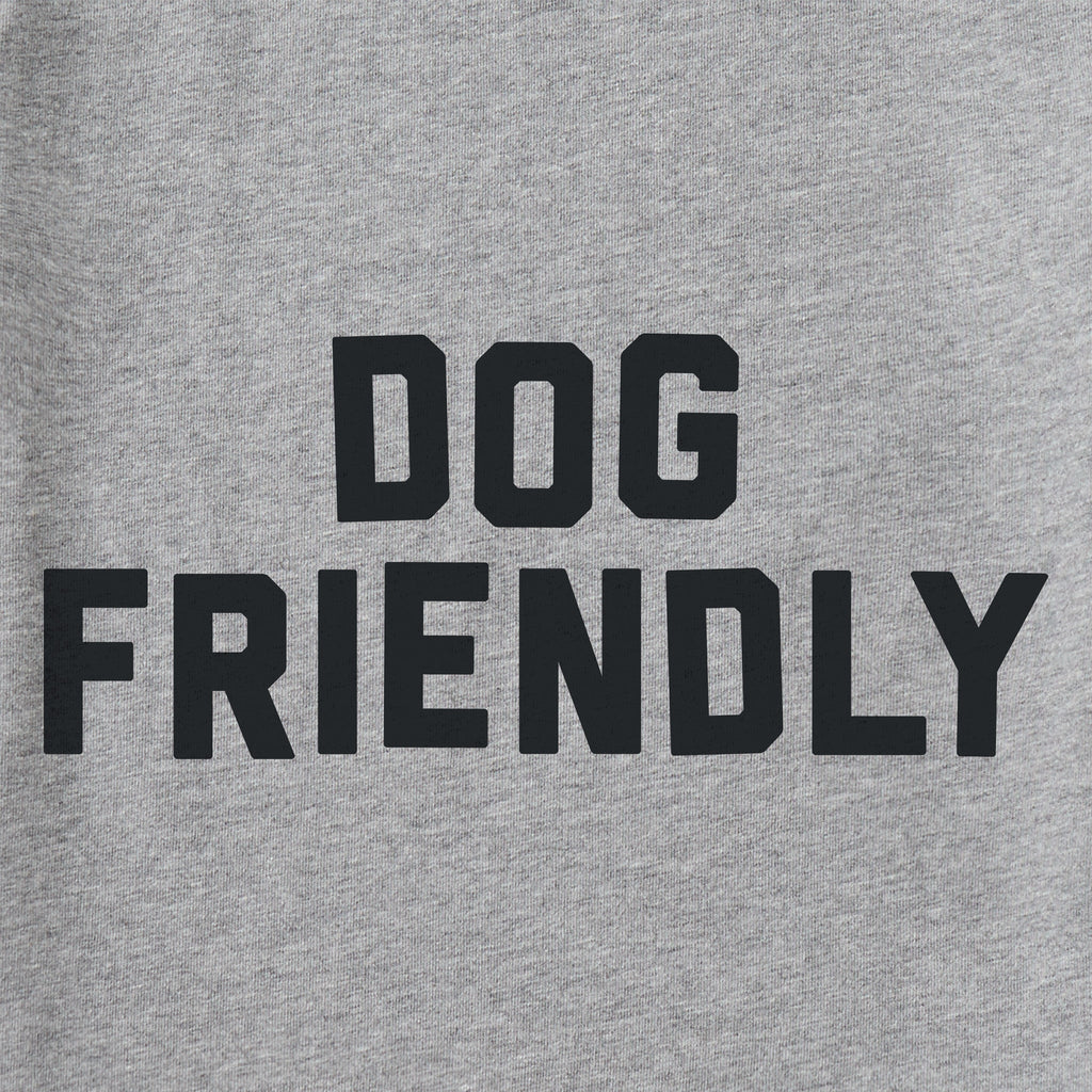 Men's Simply Dog Friendly Short Sleeve Crusher Tee product image 2