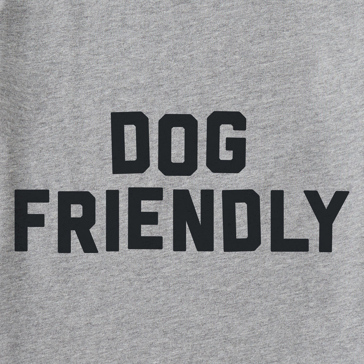 Men's Simply Dog Friendly Short Sleeve Crusher Tee product image 2