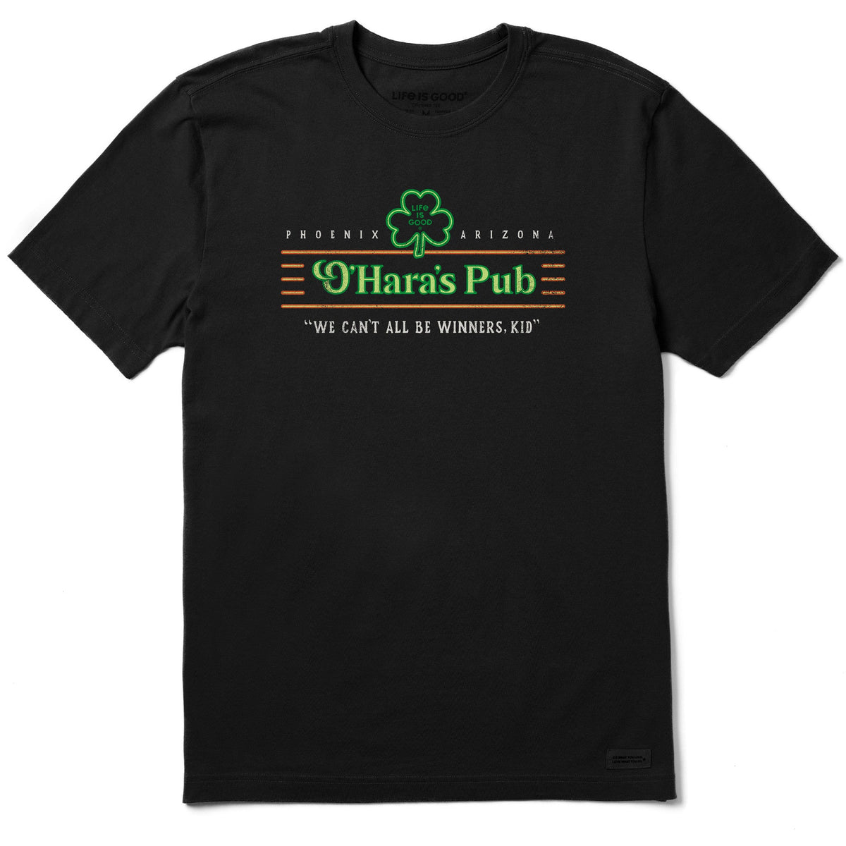 Men's O'Hara's Pub Short Sleeve Crusher Tee product image 1