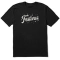 Men's Festivus Script Short Sleeve Crusher Tee product image 1
