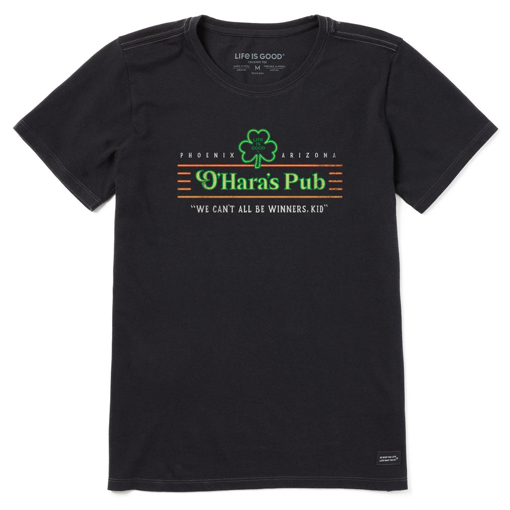 Women's O'Hara's Pub Short Sleeve Crusher Tee product image 1