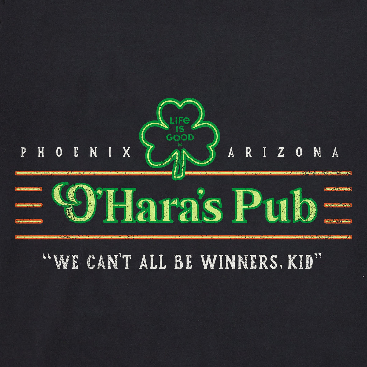 Women's O'Hara's Pub Short Sleeve Crusher Tee product image 2