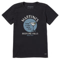 Women's Martini's Short Sleeve Crusher Tee product image 1