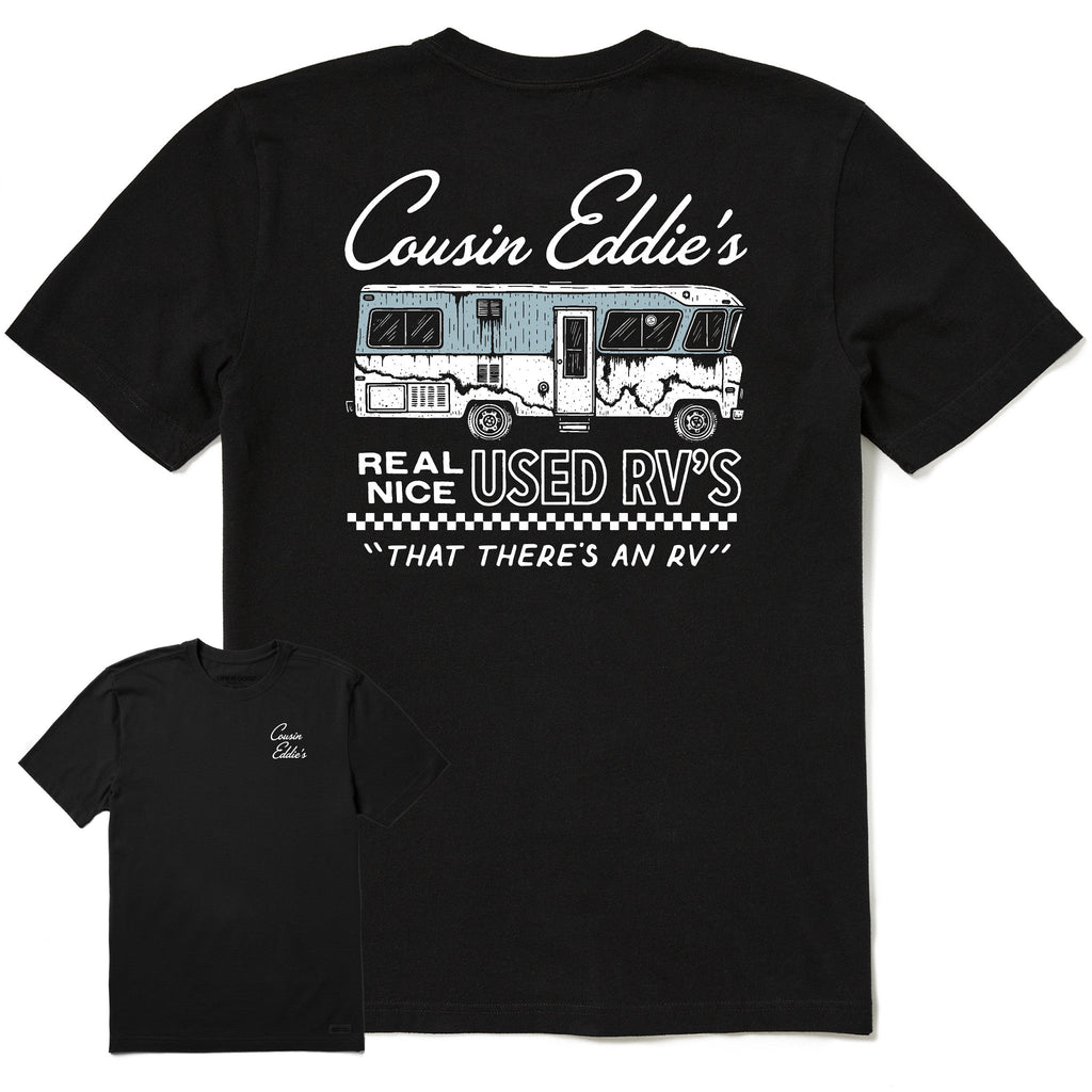 Men's Cousin Eddie's Real Nice Used RV's Short Sleeve product image 1