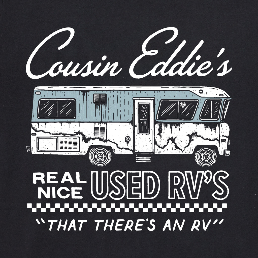 Men's Cousin Eddie's Real Nice Used RV's Short Sleeve product image 2