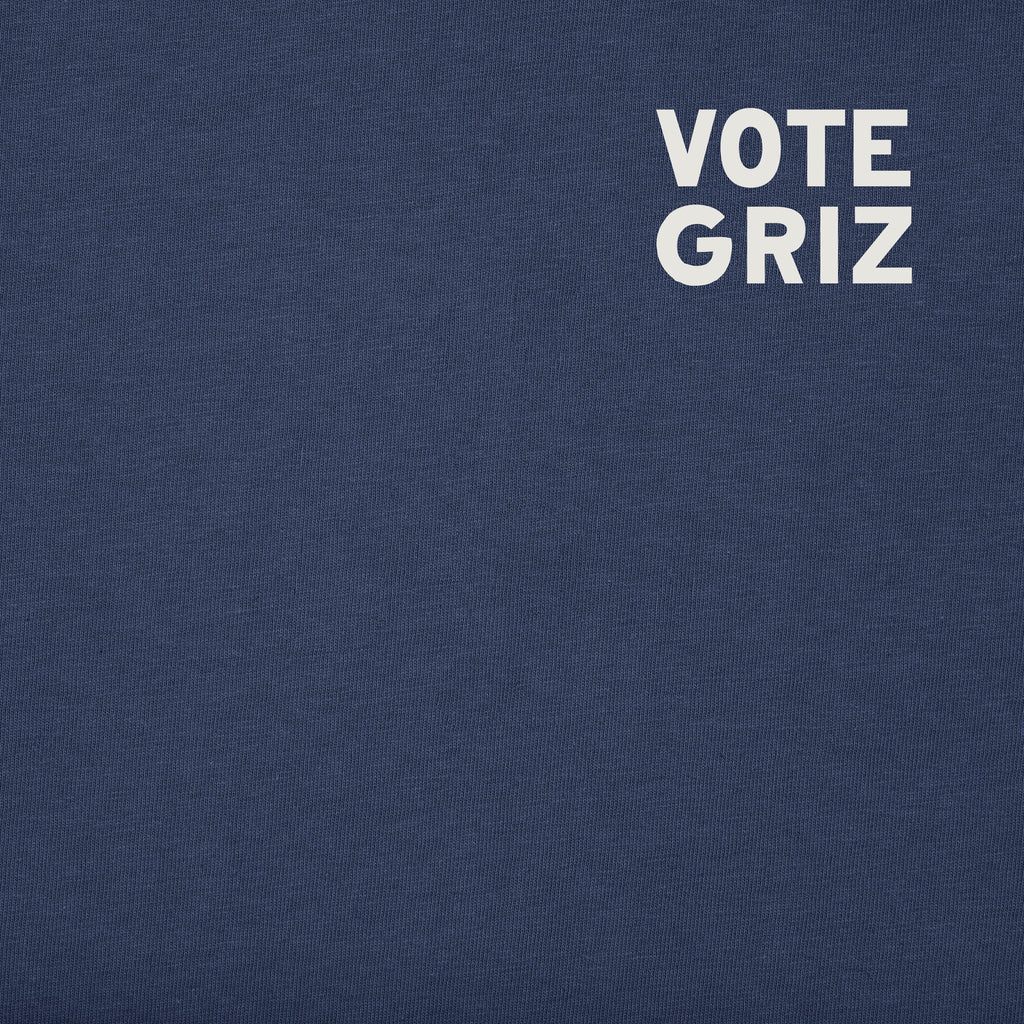 Men's Griswold for President Short Sleeve Crusher Tee product image 3