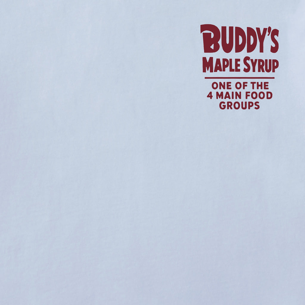 Women's Buddy's Maple Syrup Short Sleeve Crusher Tee product image 3