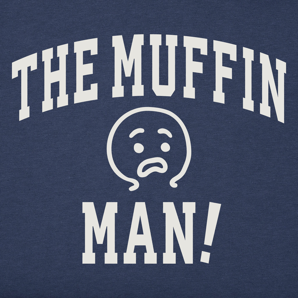 Kids The Muffin Man Arch Short Sleeve Crusher Tee product image 2