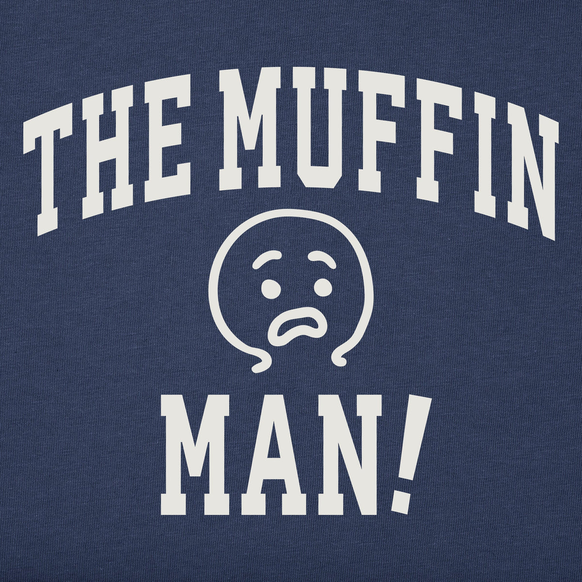 Kids The Muffin Man Arch Short Sleeve Crusher Tee product image 2
