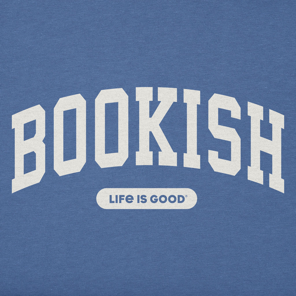 Men's Bookish Arch Short Sleeve Crusher Tee product image 2