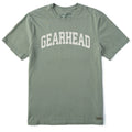 Men's Gearhead Arch Short Sleeve Crusher Tee product image 1