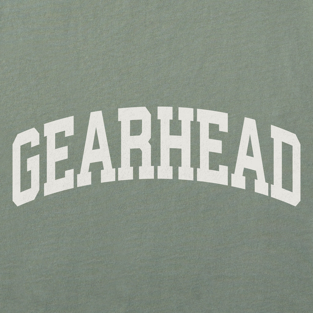 Men's Gearhead Arch Short Sleeve Crusher Tee product image 2