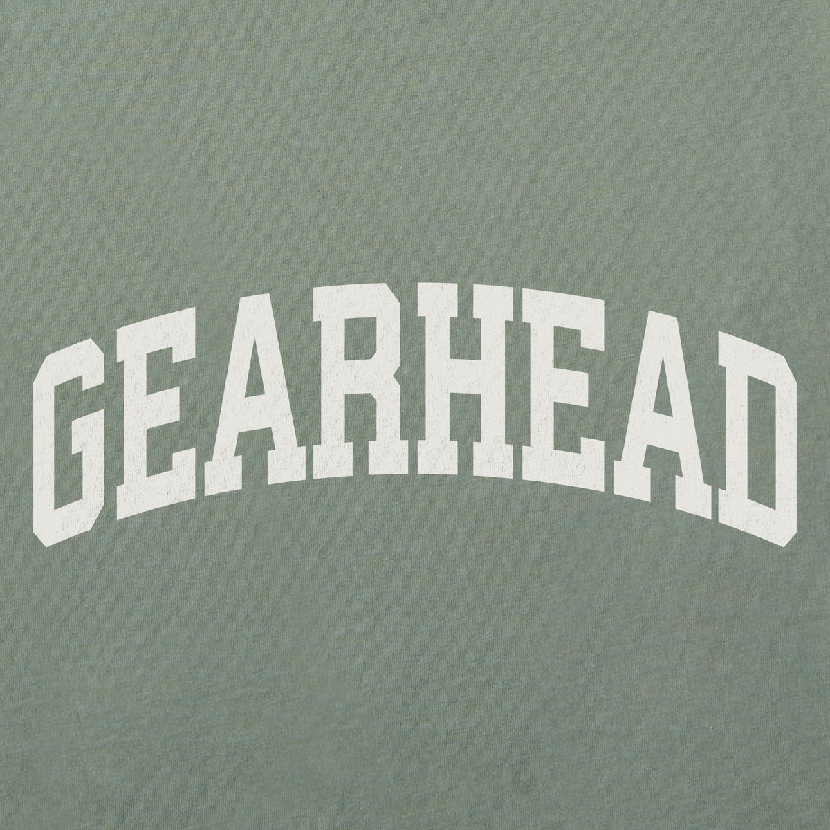 Men's Gearhead Arch Short Sleeve Crusher Tee product image 2
