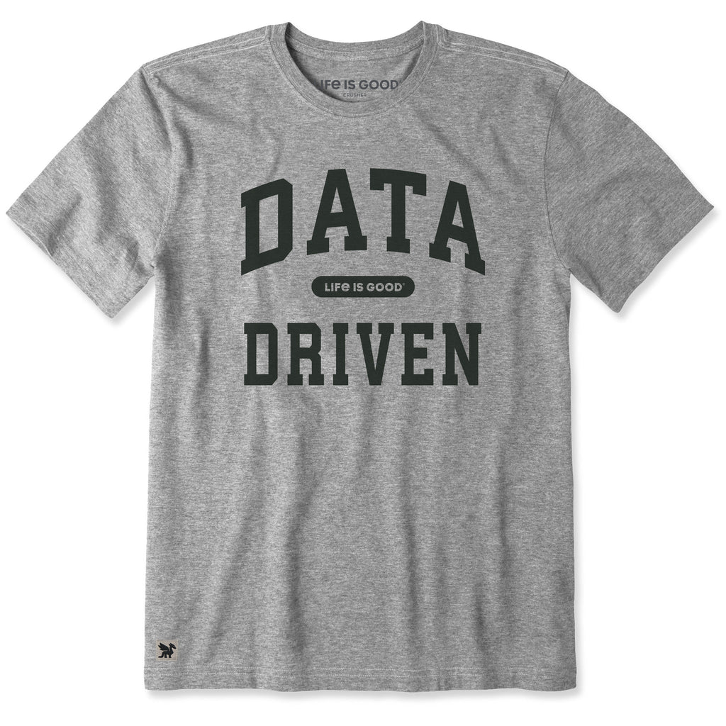 Men's Data Driven Arch Short Sleeve Crusher Tee product image 1