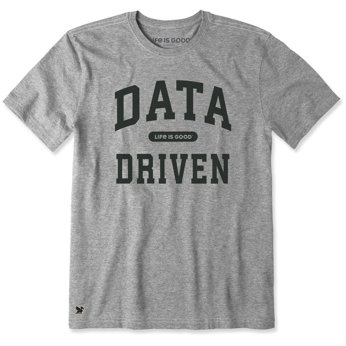 Men's Data Driven Arch Short Sleeve Crusher Tee product image 1