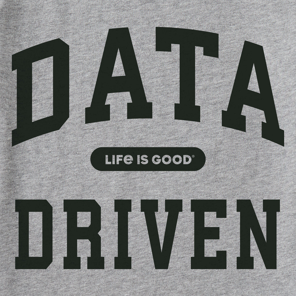 Men's Data Driven Arch Short Sleeve Crusher Tee product image 2