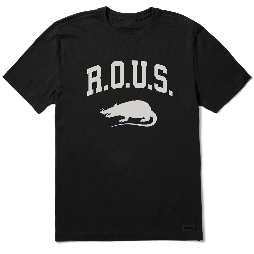 Men's R.O.U.S. Arch Short Sleeve Crusher Tee product image 1