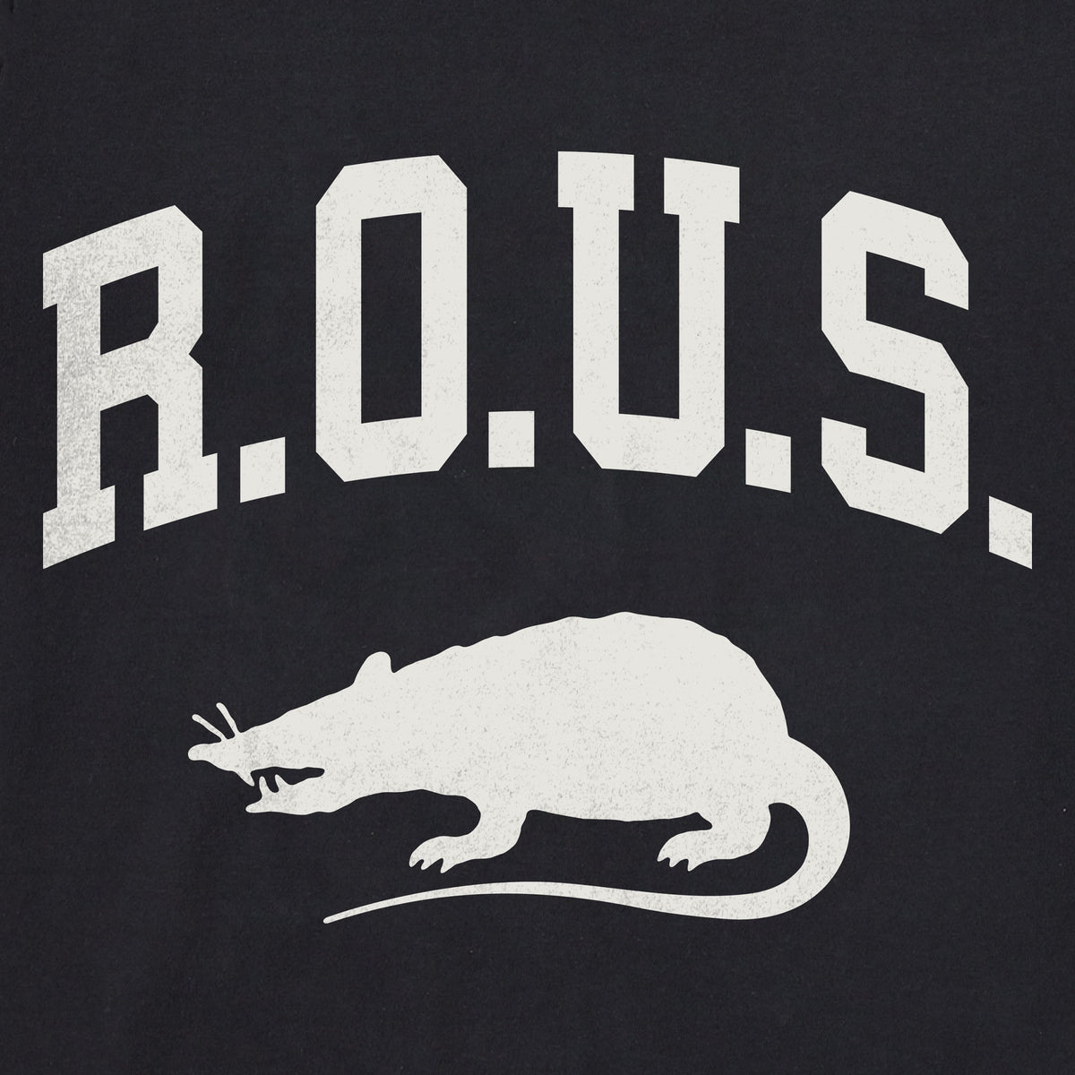 Men's R.O.U.S. Arch Short Sleeve Crusher Tee product image 2