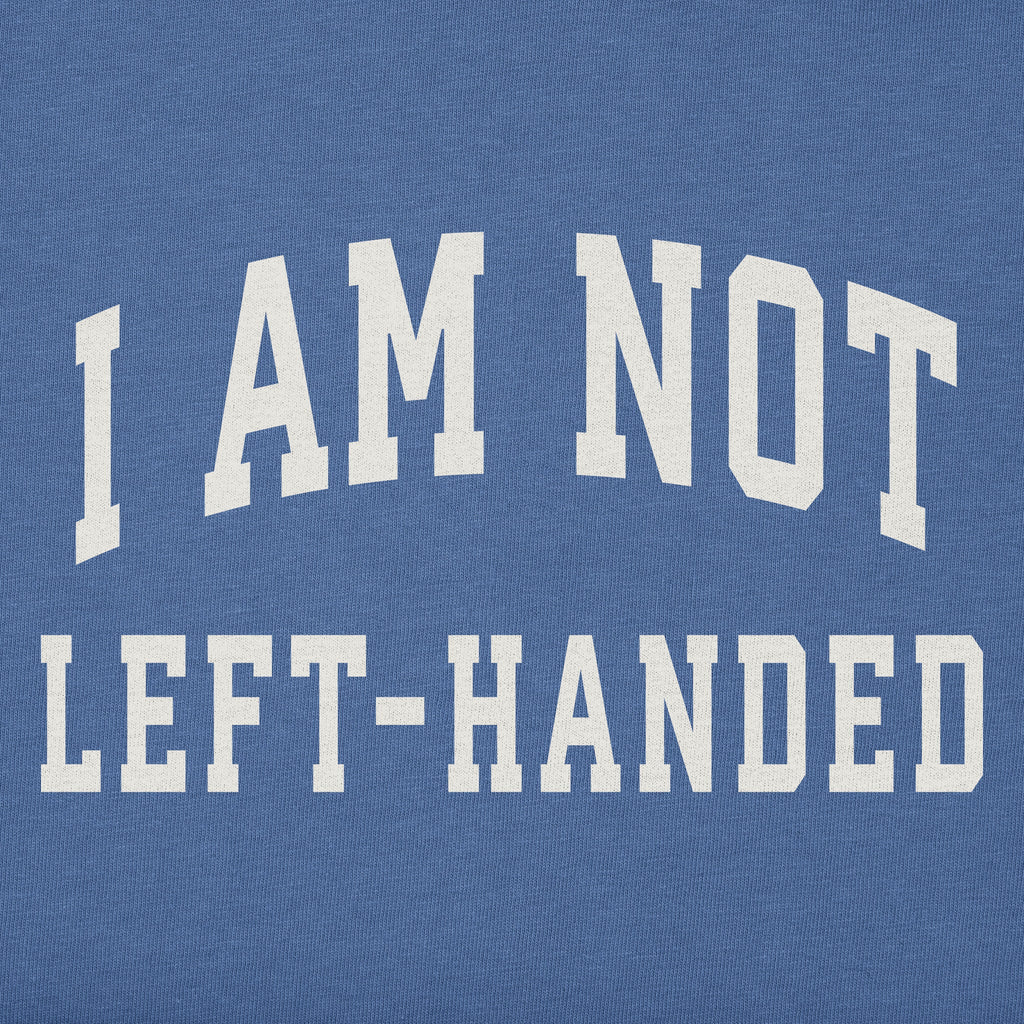 Women's I am not Left-handed Arch Short Sleeve Crusher Tee product image 2