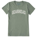 Women's Gearhead Arch Short Sleeve Crusher Tee product image 1